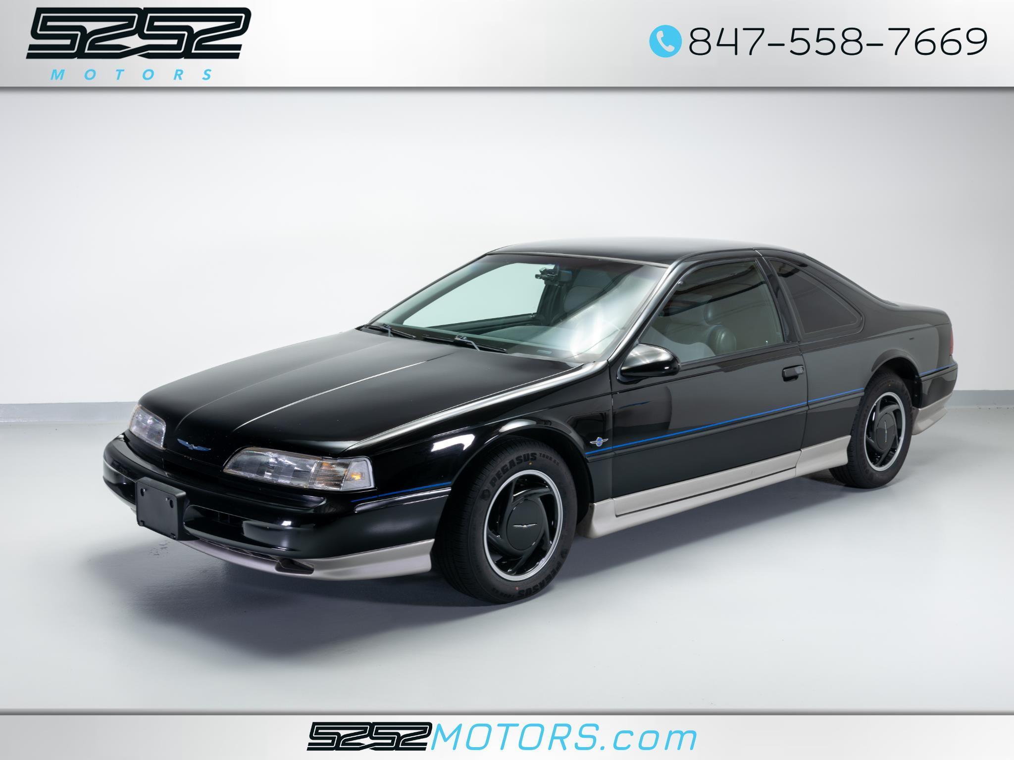 1990 Ford Thunderbird 2dr Super Coupe