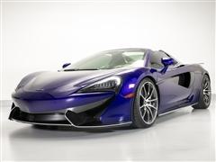 2019 McLaren 570s 