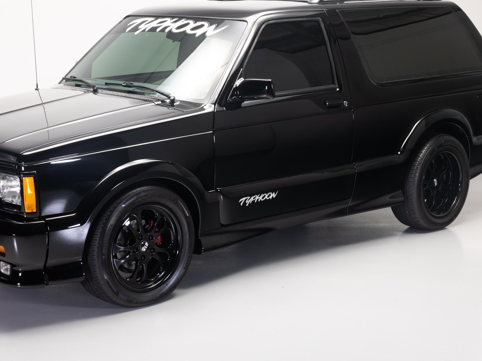 1993 GMC Typhoon - Photo 20
