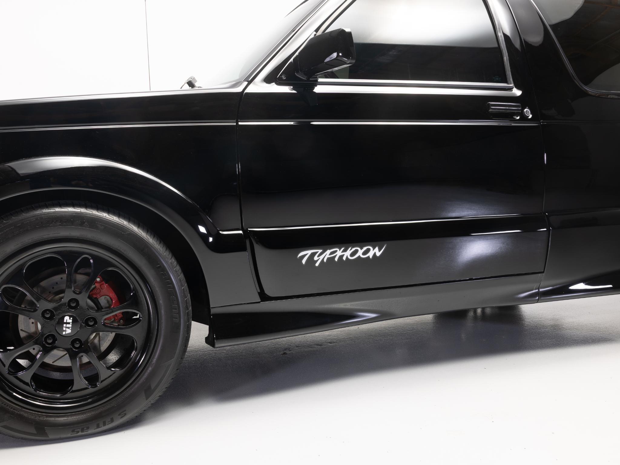 1993 GMC Typhoon - Photo 25