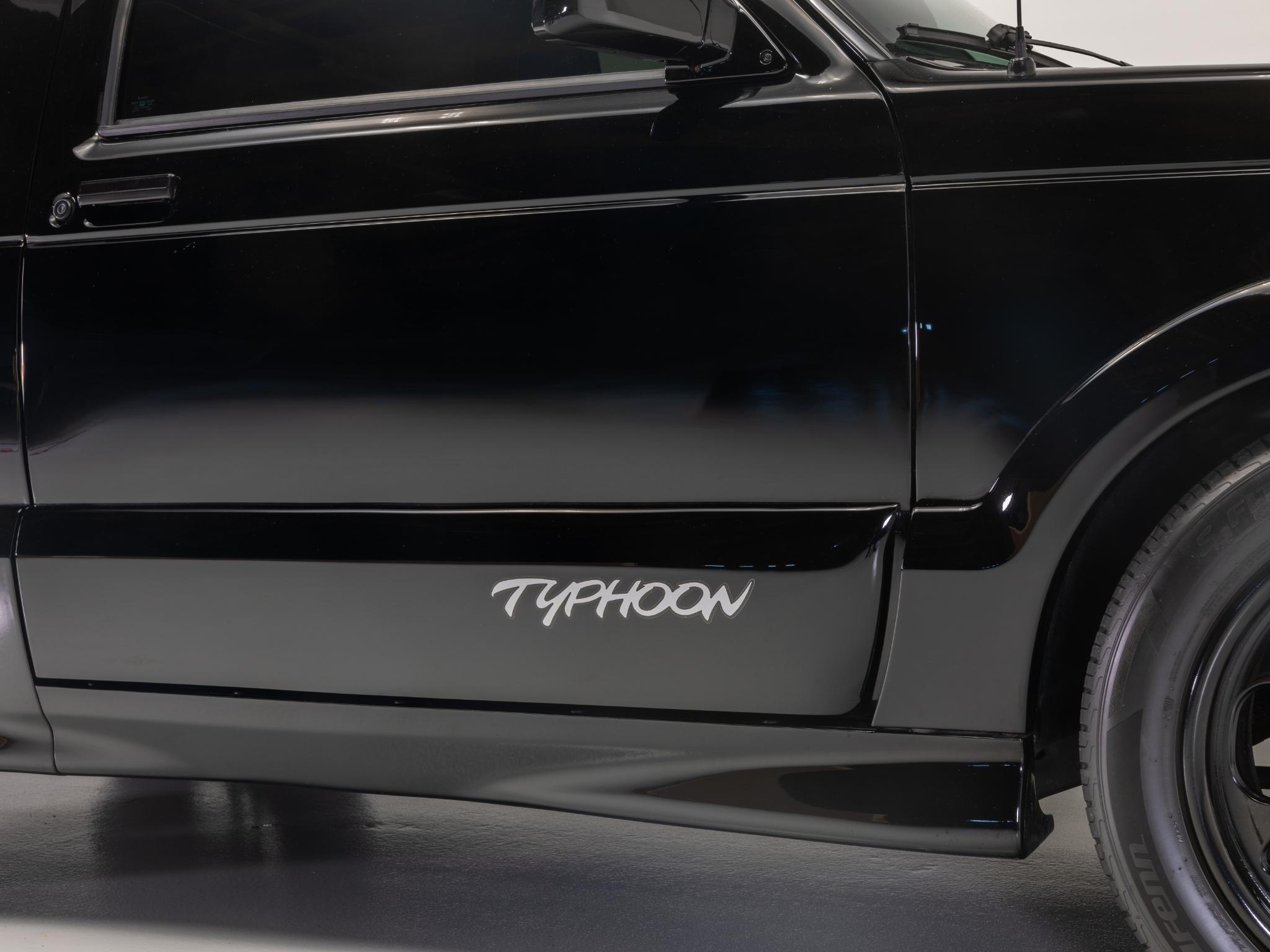 1993 GMC Typhoon - Photo 31