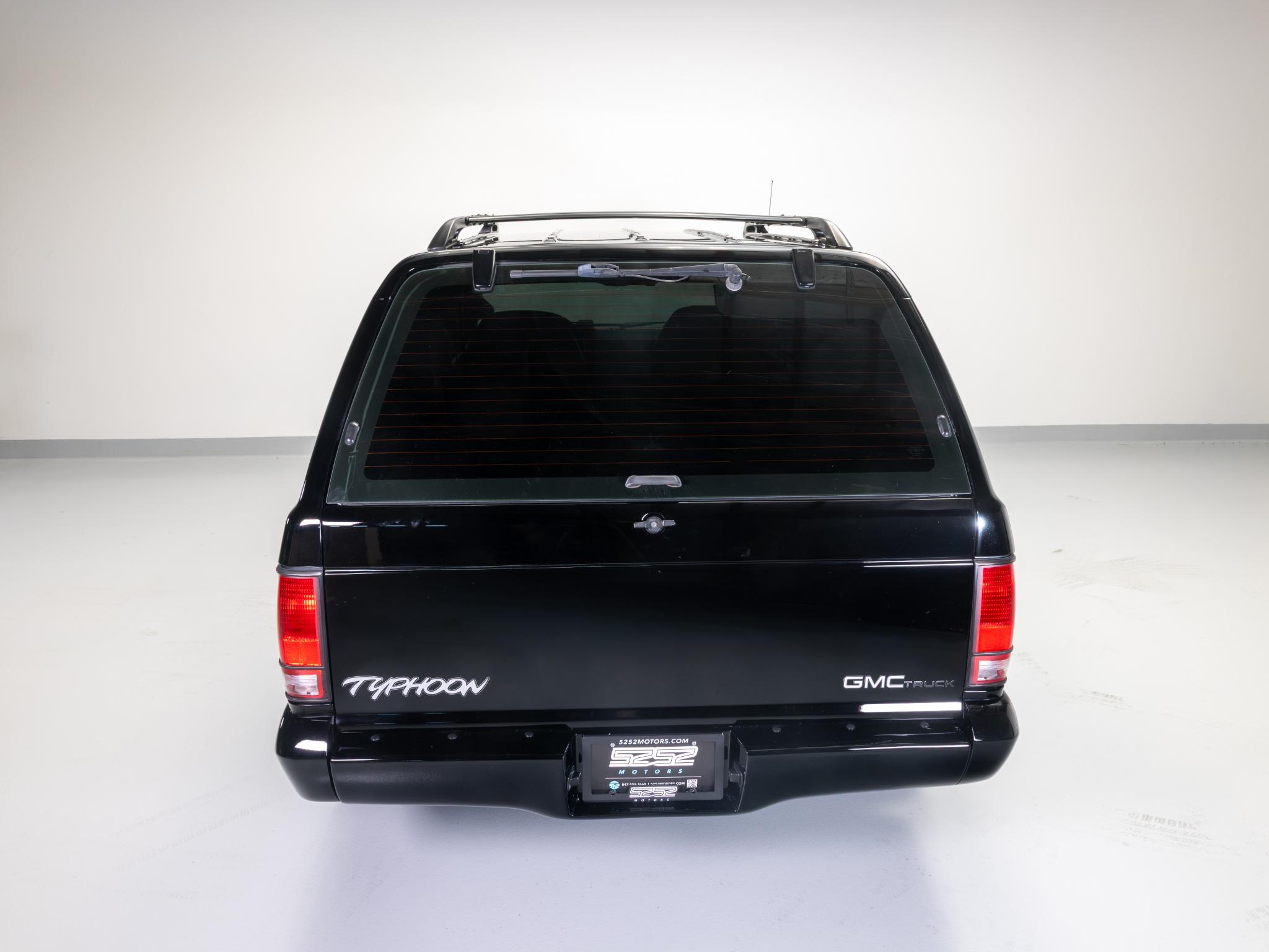 1993 GMC Typhoon - Photo 35