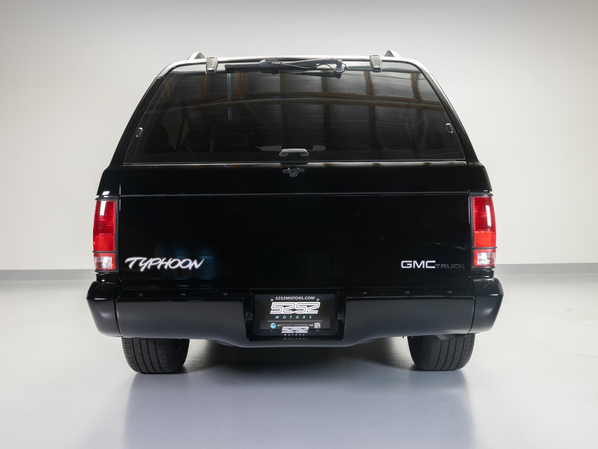 1993 GMC Typhoon - Photo 36