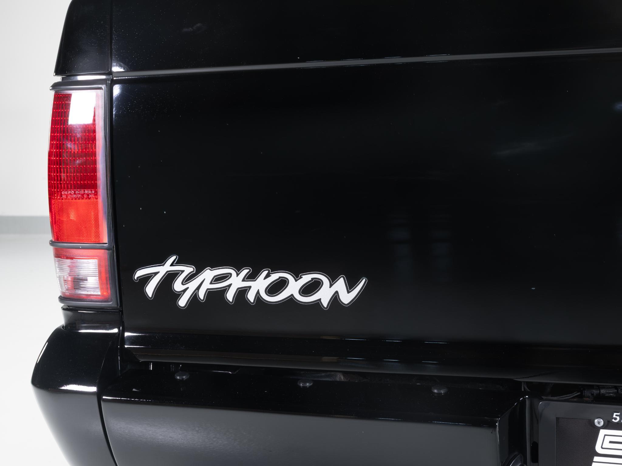 1993 GMC Typhoon - Photo 37