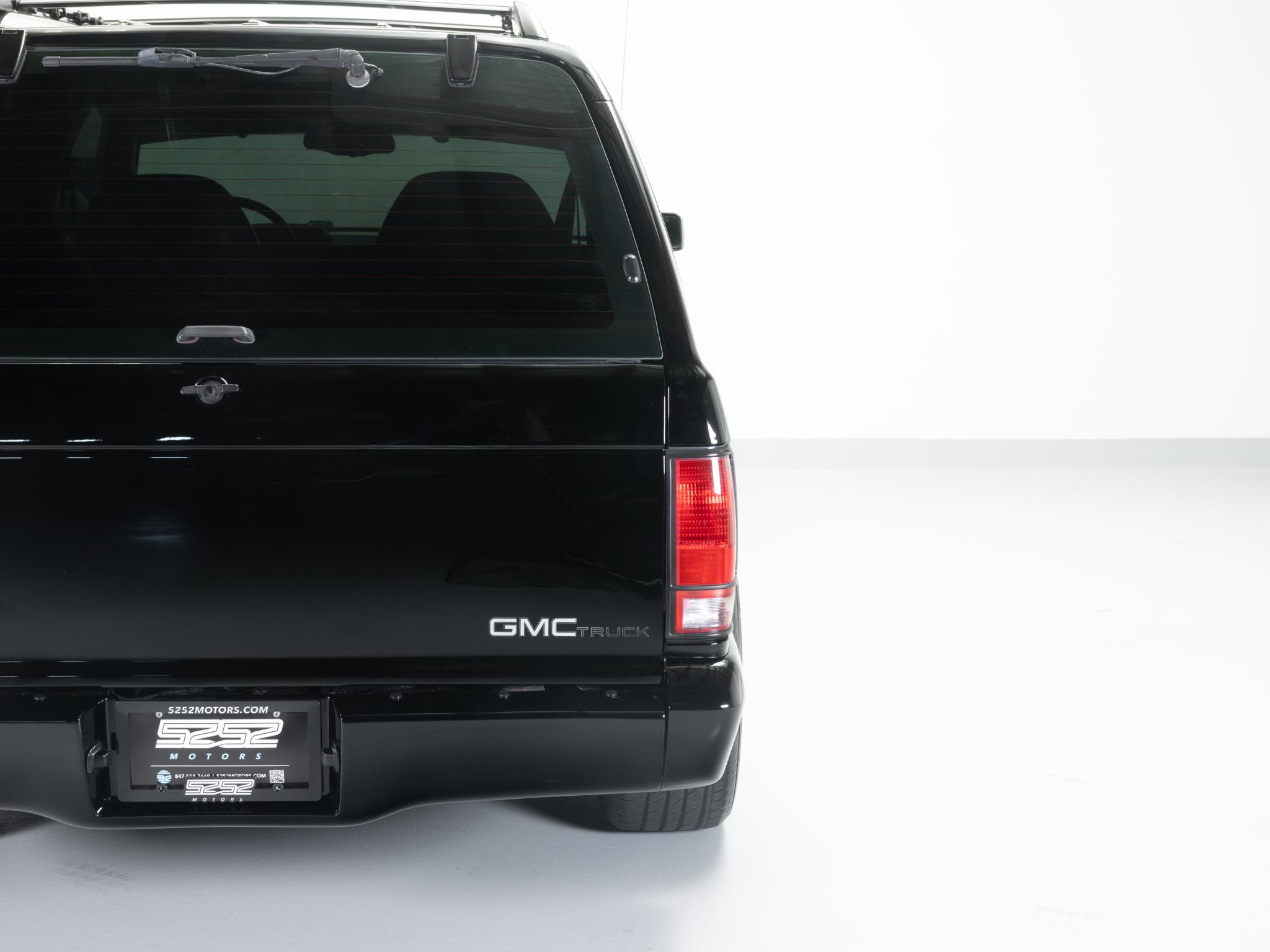 1993 GMC Typhoon - Photo 39