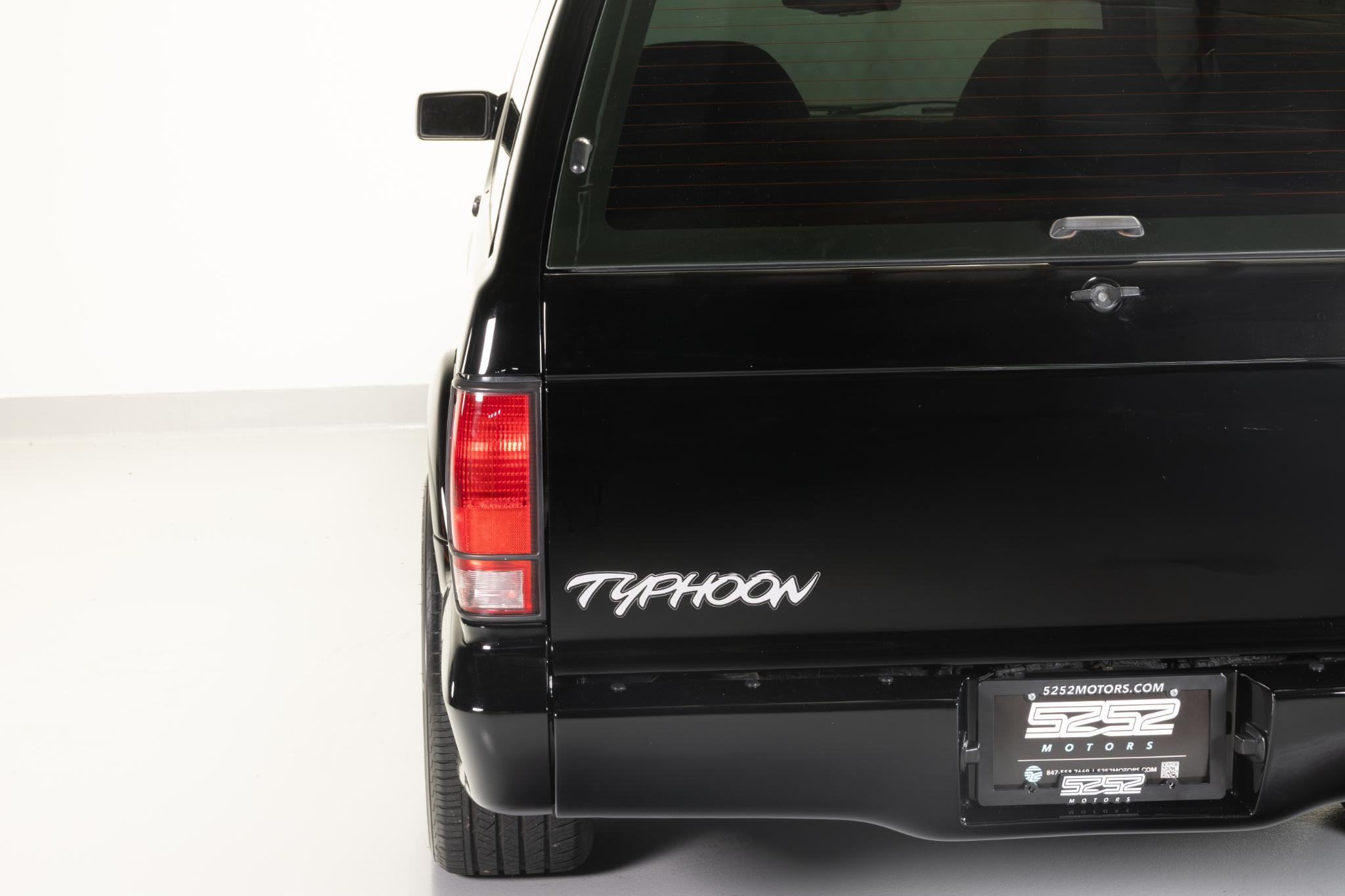 1993 GMC Typhoon - Photo 40