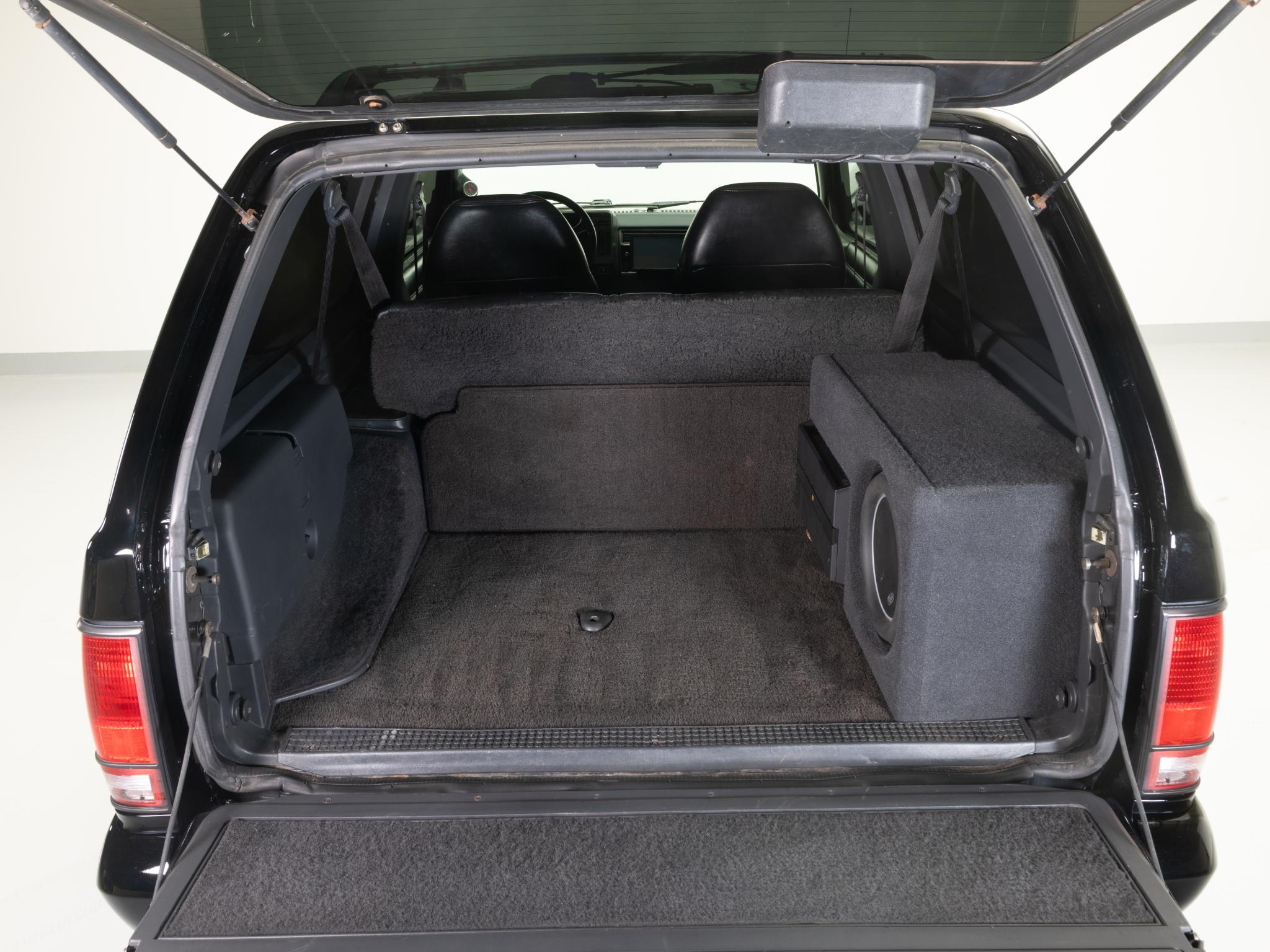 1993 GMC Typhoon - Photo 46