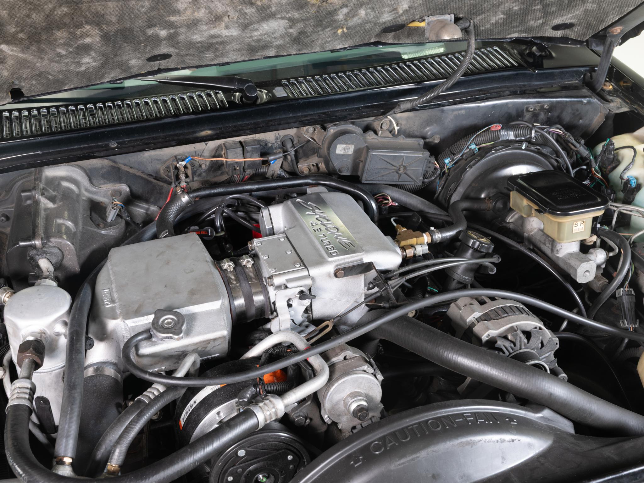 1993 GMC Typhoon - Photo 50