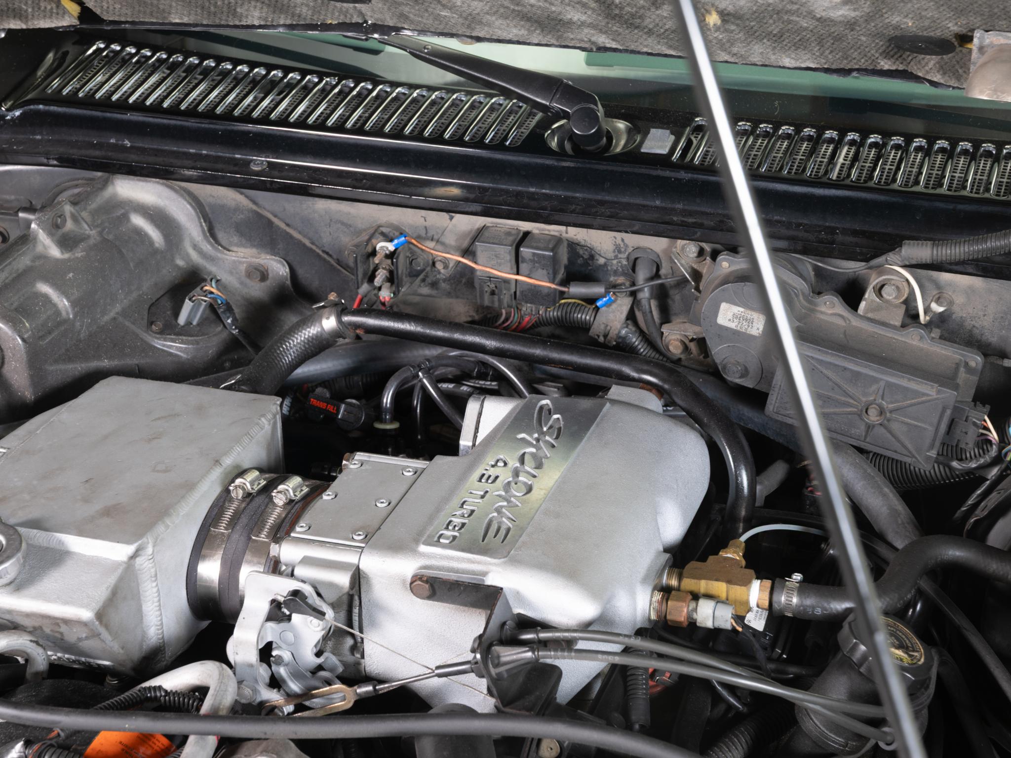 1993 GMC Typhoon - Photo 52