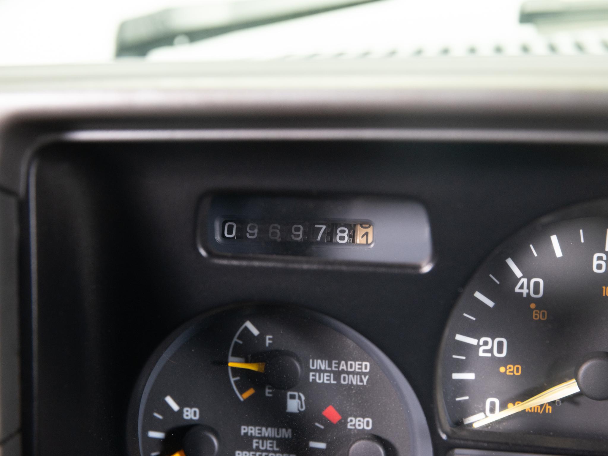 1993 GMC Typhoon - Photo 70