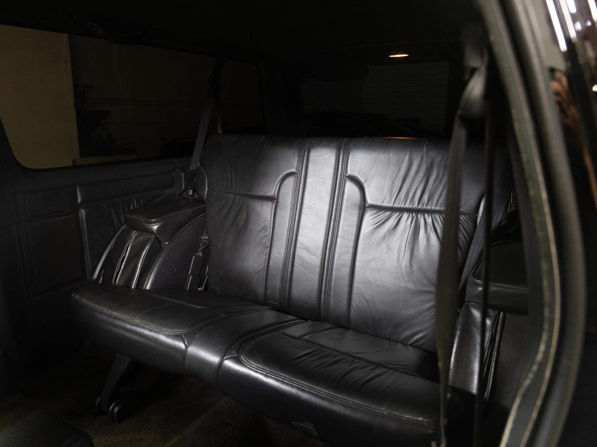 1993 GMC Typhoon - Photo 75
