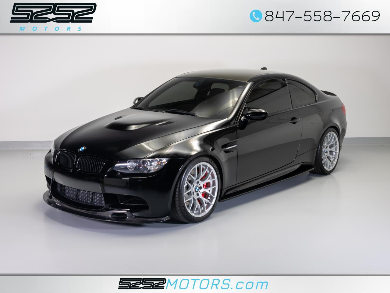 2013 BMW M3 2dr Cpe