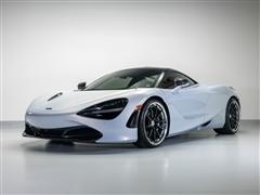2018 McLaren 720s 