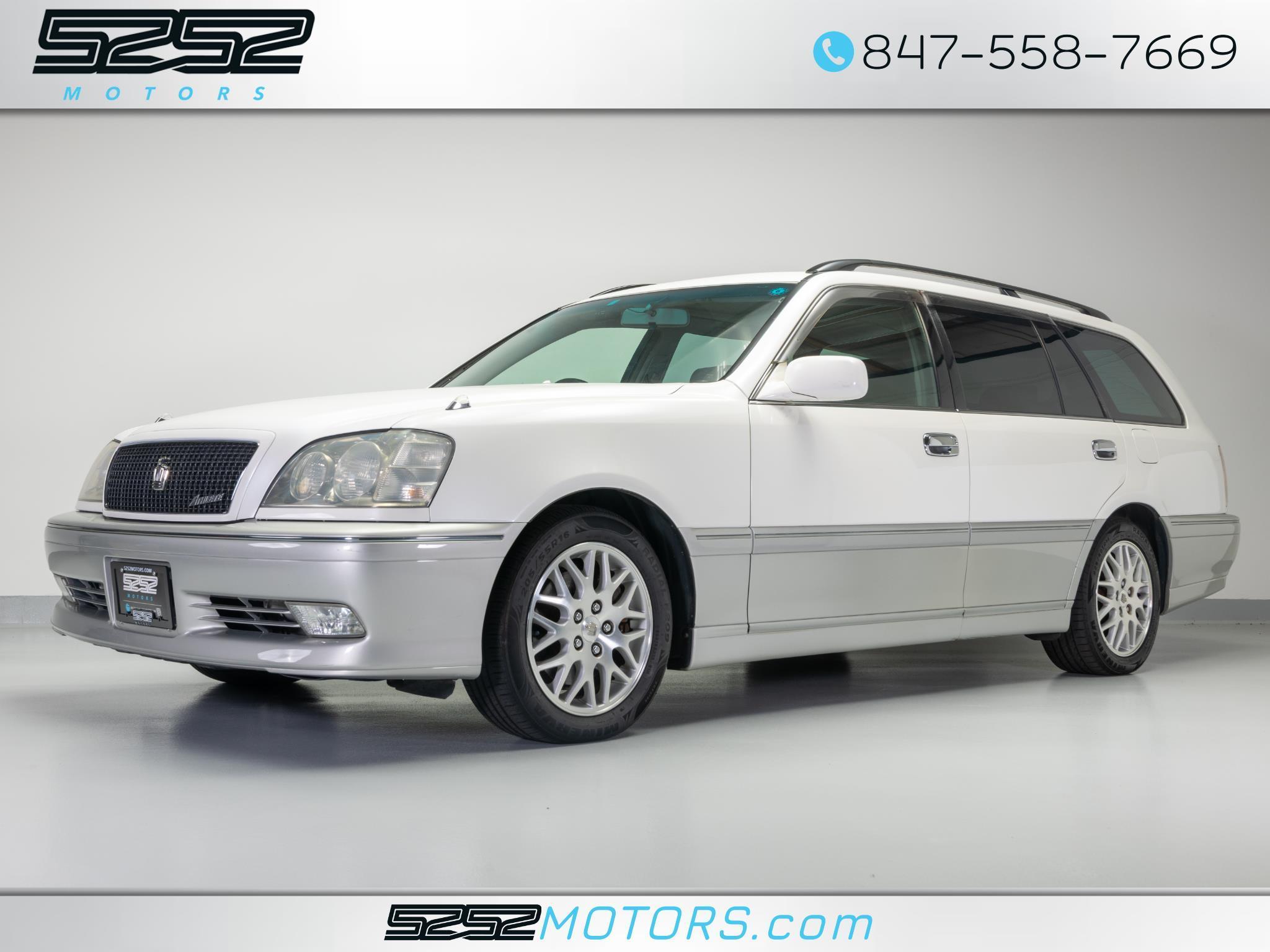 2000 Toyota Crown Estate Athlete V
