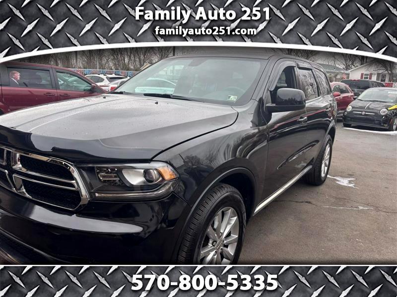 2014 Dodge Durango