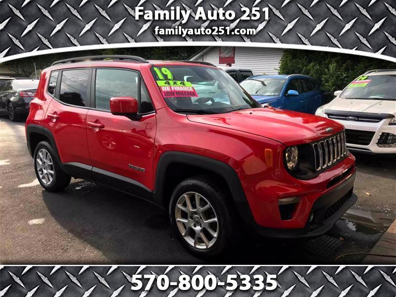 2019 Jeep Renegade