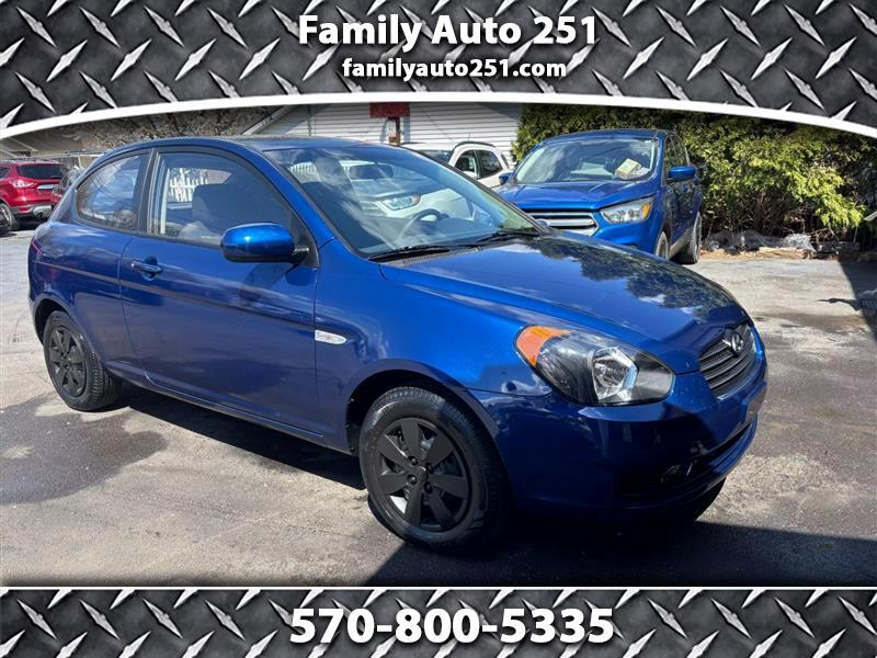2010 Hyundai Accent