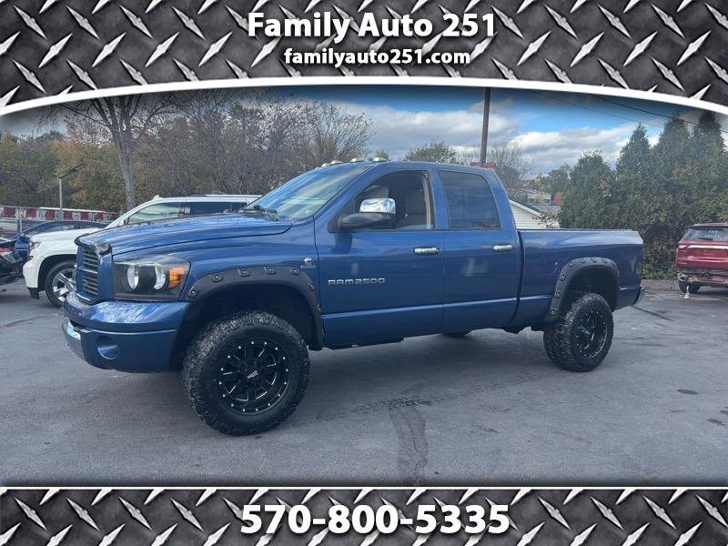 2006 Dodge Ram 2500 Pickup SLT