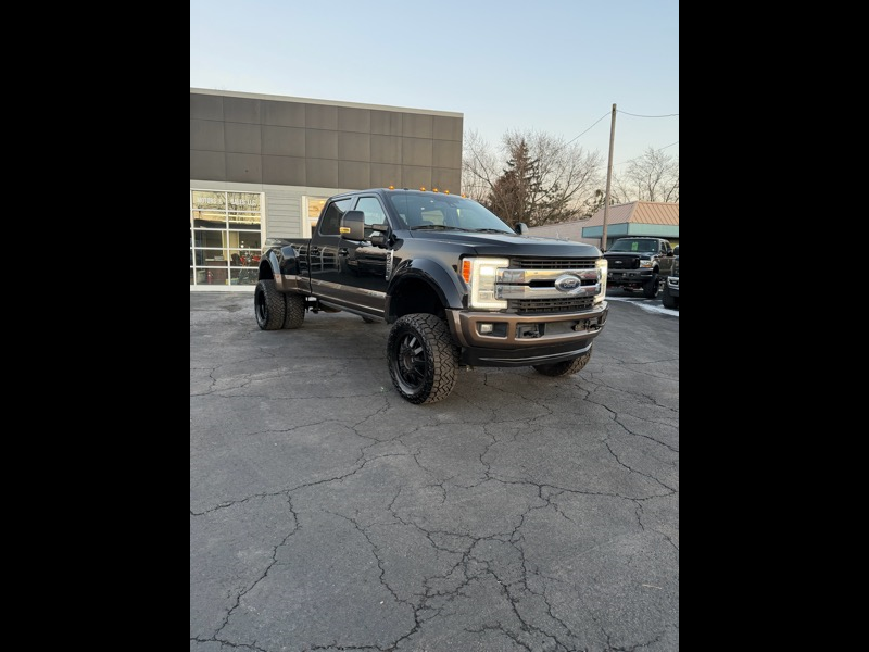 2017 Ford F-450 Super Duty