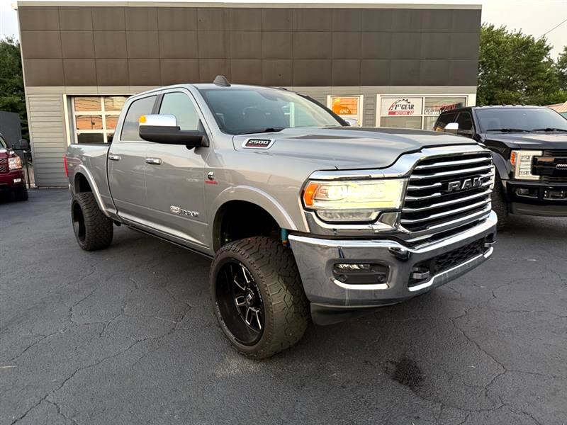 2022 RAM 2500 Longhorn Crew Cab SWB 4WD