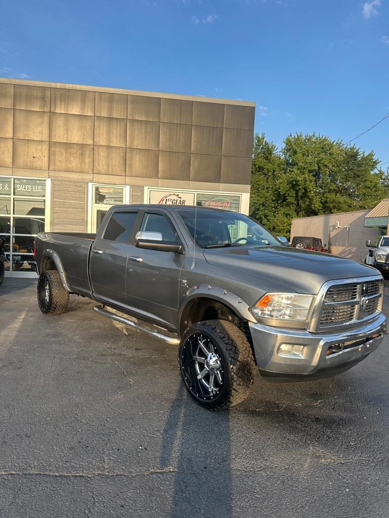 2010 RAM 2500 SLT's photo