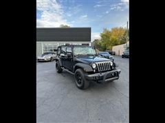 2014 Jeep Wrangler Unlimited 