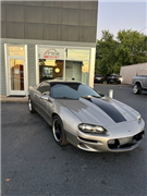 2002 Chevrolet Camaro SS 
