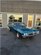 1970 Pontiac Le Mans 