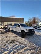 2018 Ford F350SD 