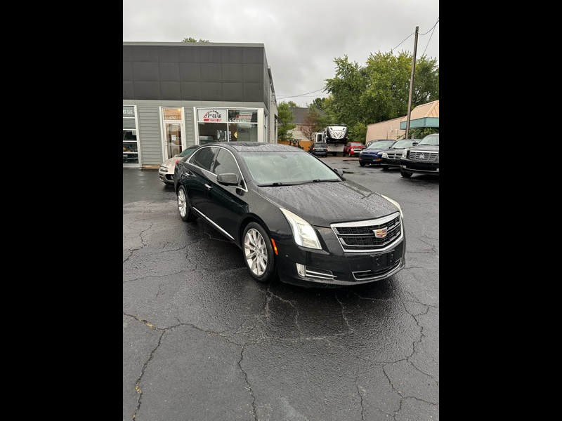 2016 Cadillac XTS Luxury Collection