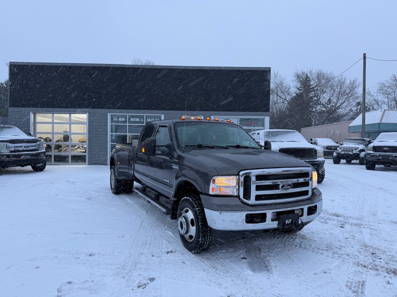 2005 Ford F-350 Super Duty XLT