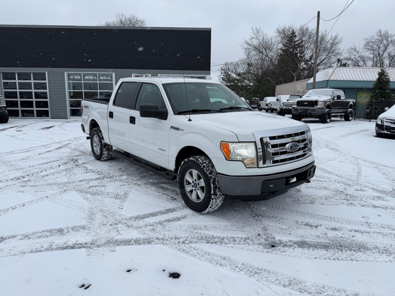 2013 Ford F-150 XL's photo