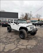 2014 Jeep Wrangler 