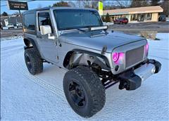 2015 Jeep Wrangler 