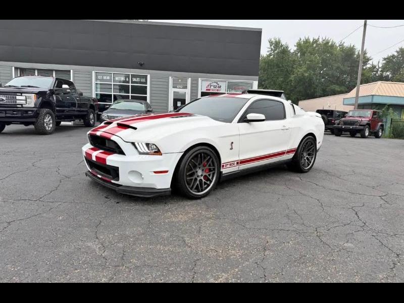 2011 Ford Mustang