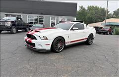 2011 Ford Mustang 