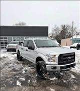 2015 Ford F150 