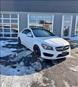 2015 Mercedes-Benz CLA 