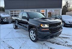 2017 Chevrolet 1500 