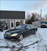 2010 Mercedes-Benz S550 