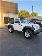 2012 Jeep Wrangler 