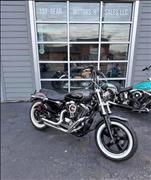 2014 Harley-Davidson Sportster 1200 Custom 