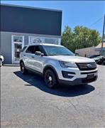 2019 Ford Explorer 