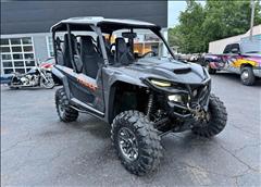 2022 Yamaha Wolverine RMAX 1000 