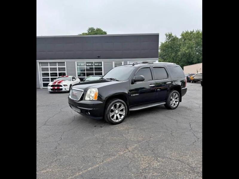 2007 GMC Yukon