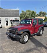 2012 Jeep Wrangler 