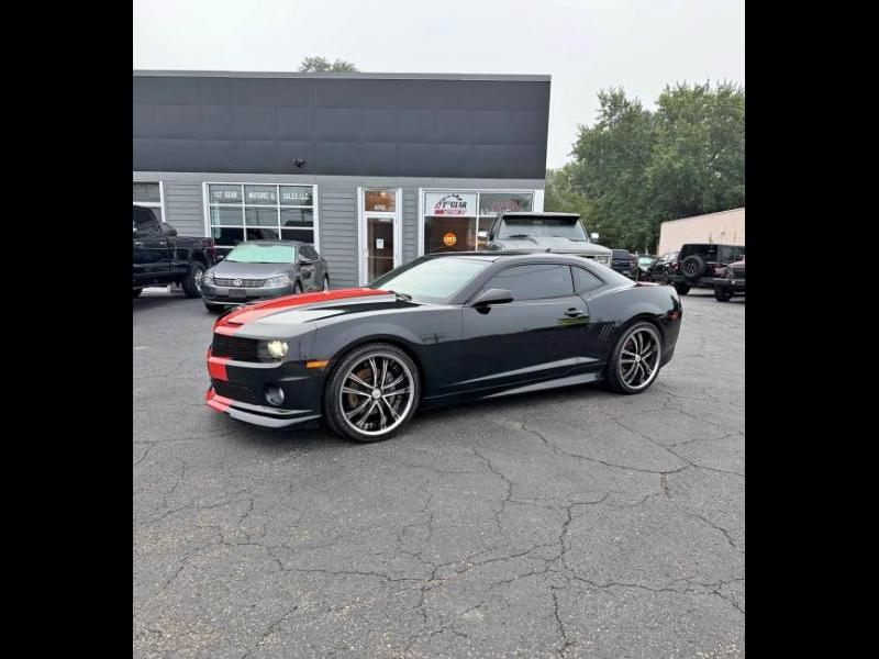 2012 Chevrolet Camaro 