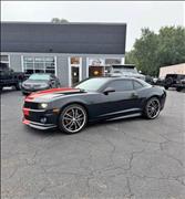 2012 Chevrolet Camaro 