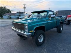 1981 GMC K10 