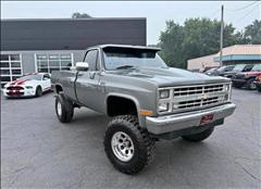 1985 Chevrolet K20 
